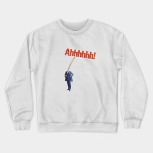 external monologue Crewneck Sweatshirt